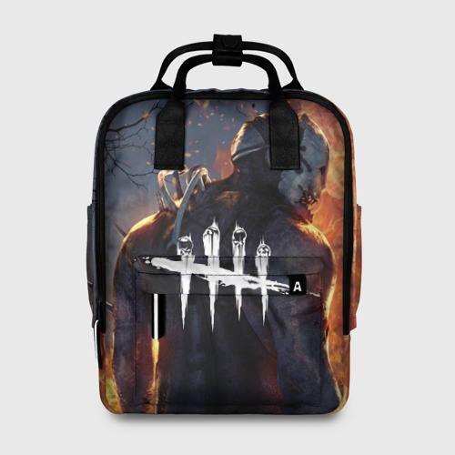Женский рюкзак 3D dead by daylight Фото 01 Женский рюкзак 3D dead by daylight Фото 01