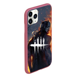 Чехол для iPhone 11 Pro Max матовый Dead by Daylight - фото 2