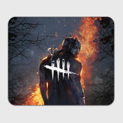 Прямоугольный коврик для мышки Dead by Daylight