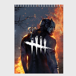 Скетчбук Dead by Daylight