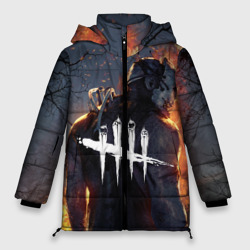 Женская зимняя куртка Oversize Dead by Daylight