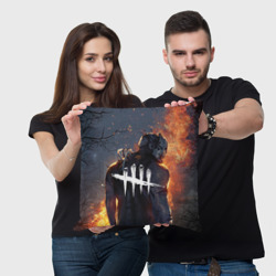 Подушка 3D Dead by Daylight - фото 2