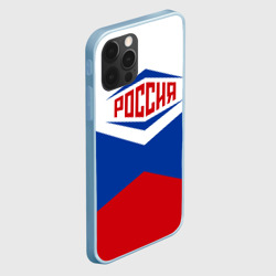 Чехол для iPhone 12 Pro Max Россия 2016 - фото 2