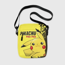 Сумка через плечо 3D Pikachu Pika Pika