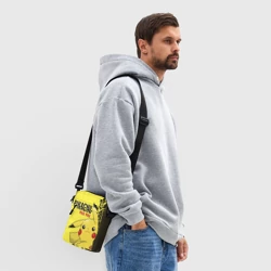 Сумка через плечо 3D Pikachu Pika Pika - фото 2