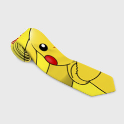 Галстук 3D Pikachu Pika Pika