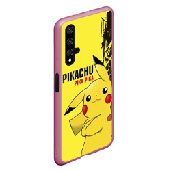 Чехол для Honor 20 Pikachu Pika Pika - фото 2