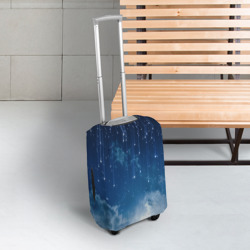 Чехол для чемодана 3D Звездное небо - фото 2