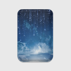 Картхолдер Magsafe магнитный Звездное небо