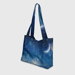 Пляжная сумка 3D Звездное небо - фото 2