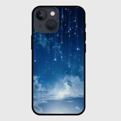 Чехол для iPhone 13 mini Звездное небо