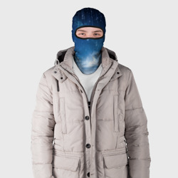 Балаклава 3D Звездное небо - фото 2