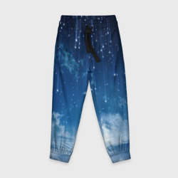 Детские брюки 3D Звездное небо
