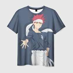 Yukihiro Souma – Мужская футболка 3D с принтом купить со скидкой в -26%
