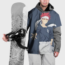 Накидка на куртку 3D Yukihiro Souma
