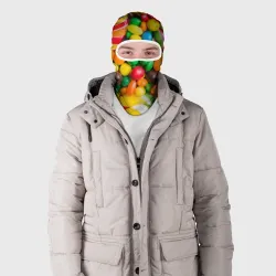 Балаклава 3D Сладкоежка - фото 2