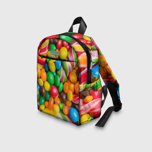 Детский рюкзак 3D Сладкоежка - фото 5