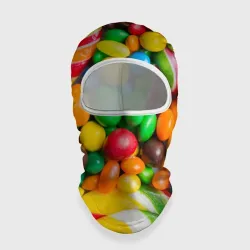 Балаклава 3D Сладкоежка