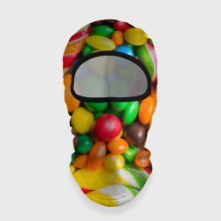 Балаклава 3D Сладкоежка