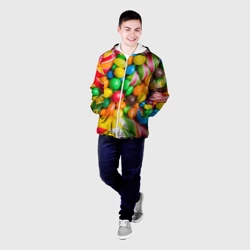Мужская куртка 3D Сладкоежка - фото 2