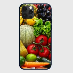 Чехол для iPhone 12 Pro Богатый урожай