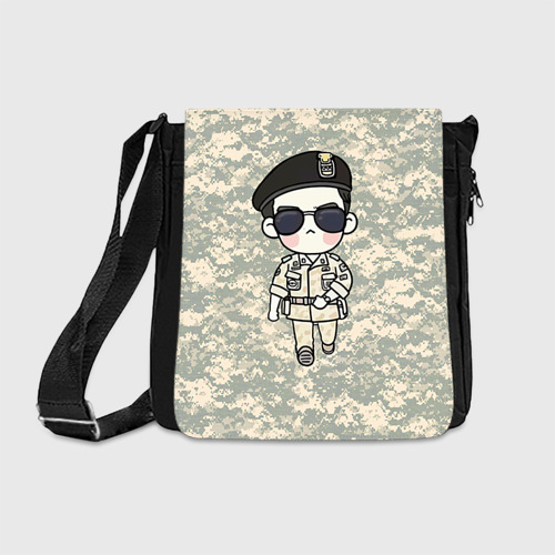 Сумка через плечо SONG JOONG KI Фото 01 Сумка через плечо SONG JOONG KI Фото 01
