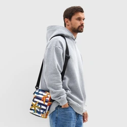 Сумка через плечо 3D Моряк - фото 2