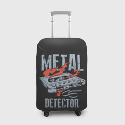 Чехол для чемодана 3D Metal Detector