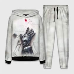 Женский костюм с толстовкой 3D Автоброня