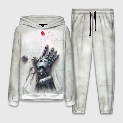 Женский костюм с толстовкой 3D Автоброня