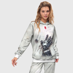 Женский костюм с толстовкой 3D Автоброня - фото 2