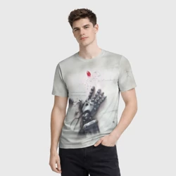 Мужская футболка 3D Автоброня - фото 2