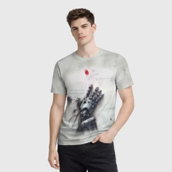 Мужская футболка 3D Автоброня - фото 2