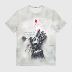 Мужская футболка 3D Автоброня