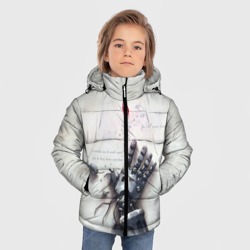 Зимняя куртка для мальчиков 3D Автоброня - фото 2