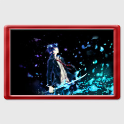 Магнит 45*70 Blue Exorcist profil