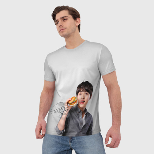 Мужская футболка 3D Дорамы - фото 3