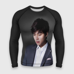 Мужской рашгард 3D Lee Min Ho