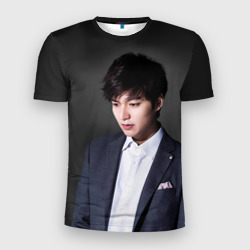 Мужская футболка 3D Slim Lee Min Ho