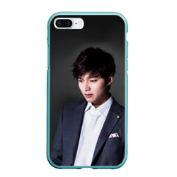 Чехол для iPhone 7Plus/8 Plus матовый Lee Min Ho