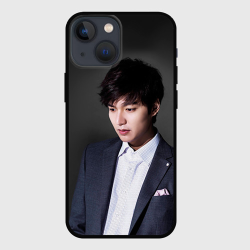 Чехол для iPhone 13 mini Lee Min Ho