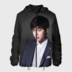 Мужская куртка 3D Lee Min Ho