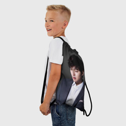 Рюкзак-мешок 3D Lee Min Ho - фото 2