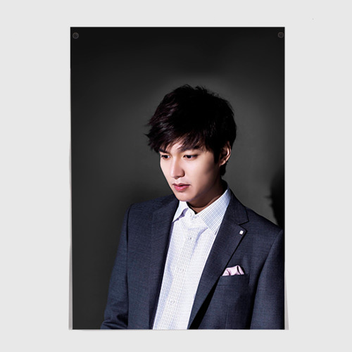 Постер Lee Min Ho