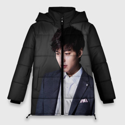 Женская зимняя куртка Oversize Lee Min Ho