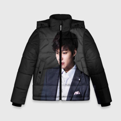 Зимняя куртка для мальчиков 3D Lee Min Ho