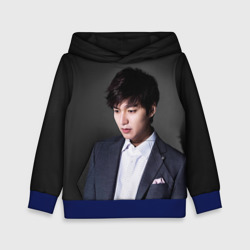 Детская толстовка 3D Lee Min Ho