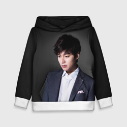 Детская толстовка 3D Lee Min Ho