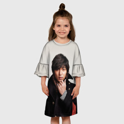 Детское платье 3D Дорамы - фото 2