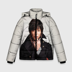 Зимняя куртка для мальчиков 3D Дорамы